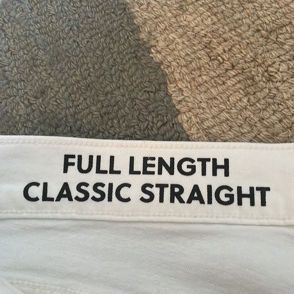 NWT J. Crew Full Length Classic Straight - Picture 10 of 10